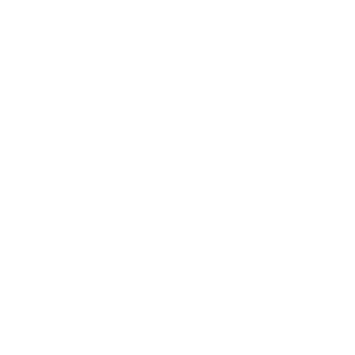 Telephone handset icon.